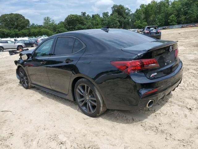 2019 2020 Acura TLX Display Screen Dashboard Dash Information Navigation OEM