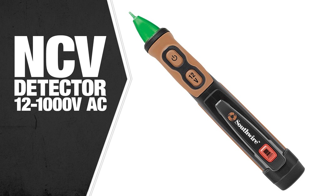 Southwire Tester NCVD Advanced Dual - Visual & Audible AC One Size, Multi