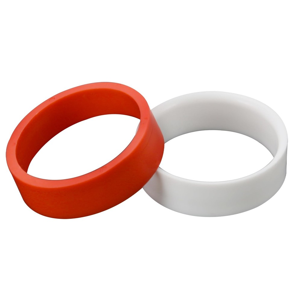 Hole Liners for Bumper Pool Table Plastic Replacement Bumper Table Hole Rings...