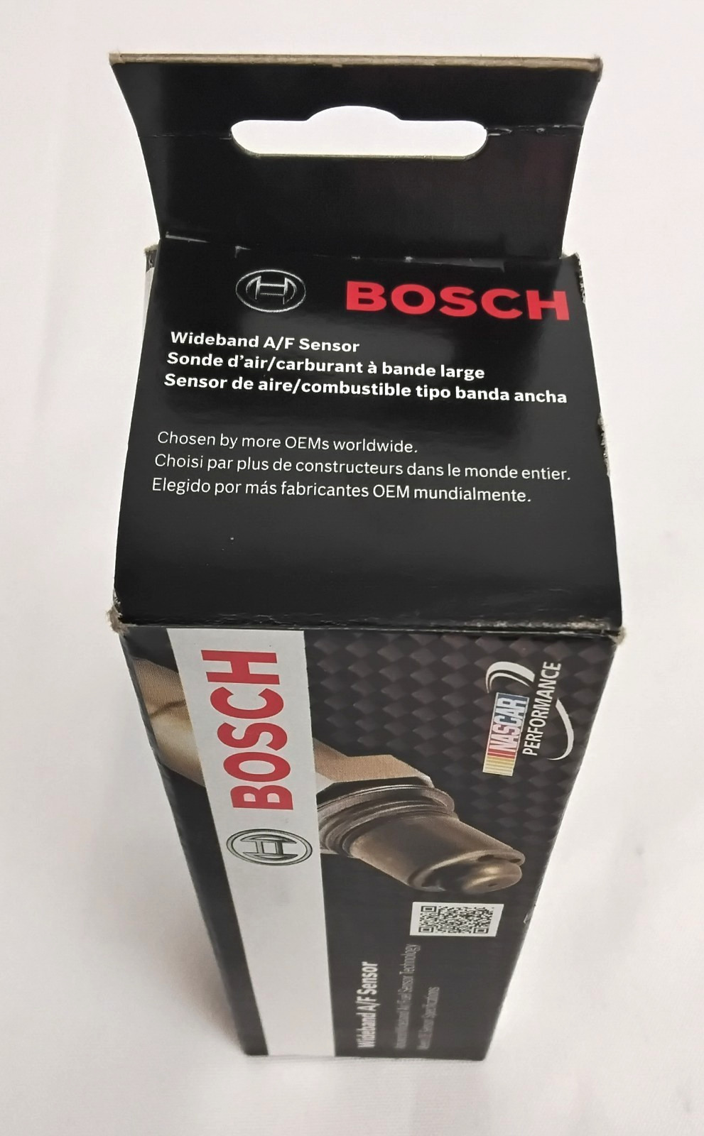 Bosch Wideband Air/Fuel Sensor Oxygen Sensor Part Number 17018 NIB #W4466