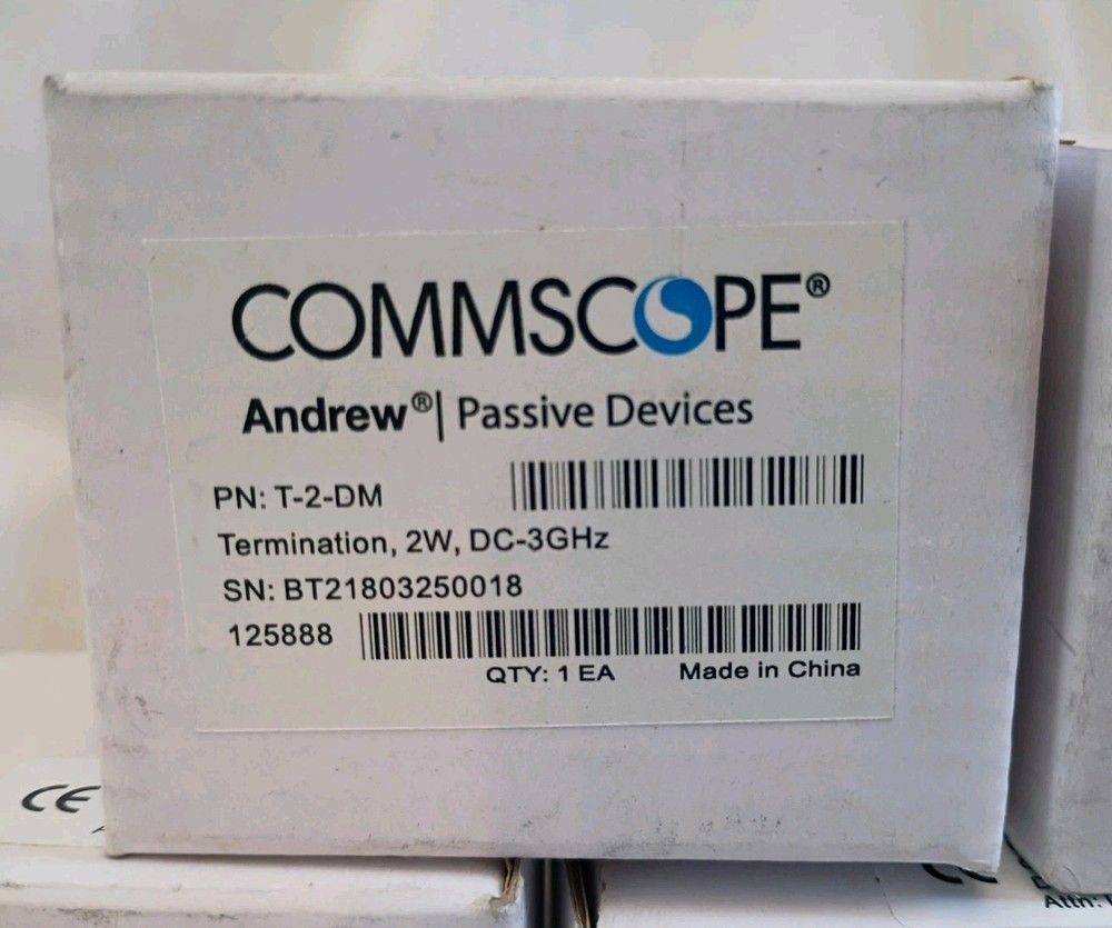 Andrew Commscope T-2-DM 2W, DC-3GHz