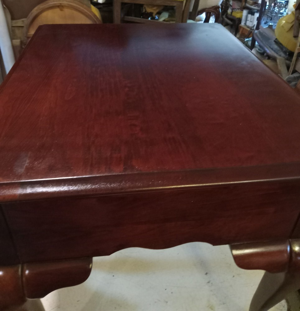 Cherry End Table / Side Table (ET7819)