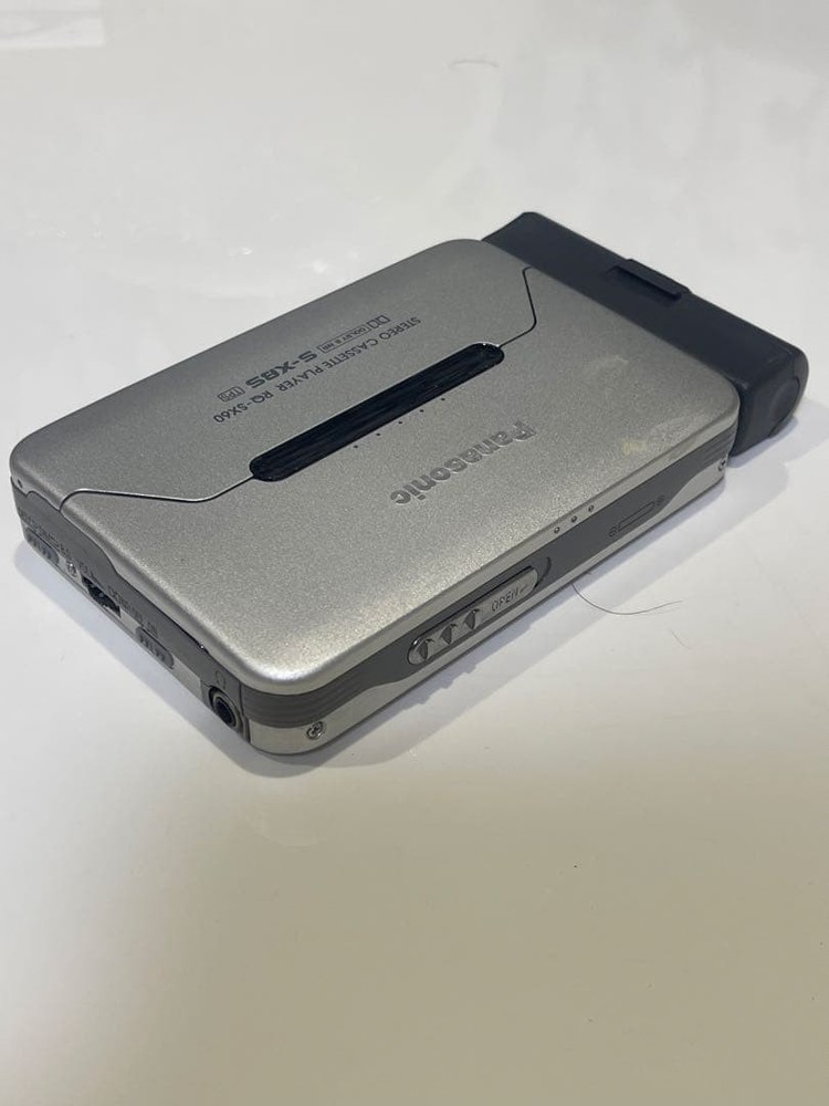 Panasonic Sharp Sony MD cassette Player Set of 5 Untested