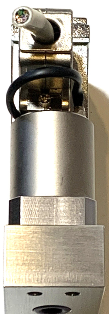 Bronkhorst APP-500SE-1 EL-FLOW mass flow meter/controller digital $199.01