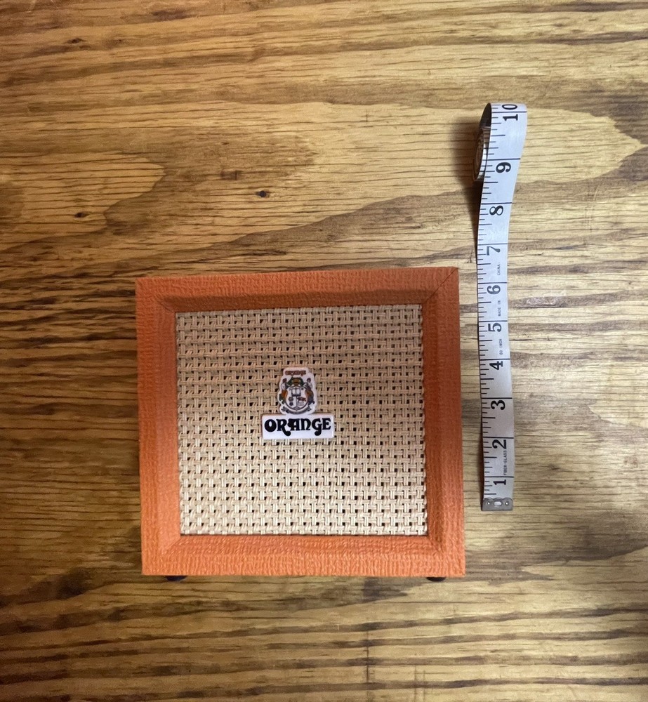 Orange Crush Mini 3W Micro Amplifier - Orange