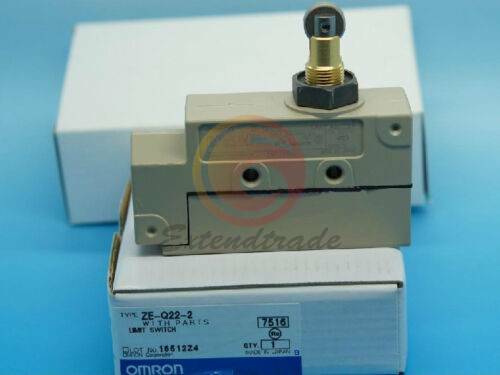 1PCS Omron New encapsulation Limit Switch ZE-Q22-2