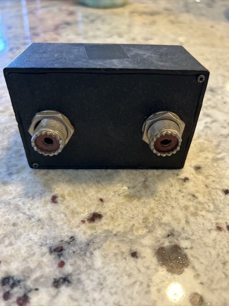 Para Dynamics SWR & Power Meter PDC 1 - Untested