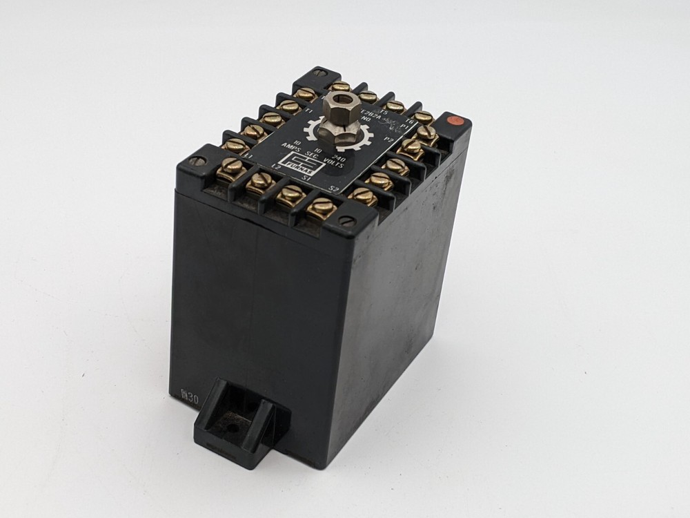Furnas 970TE2B2A Timer Module Electronic 10 Amp 10 Second 240 Volt Adjustable