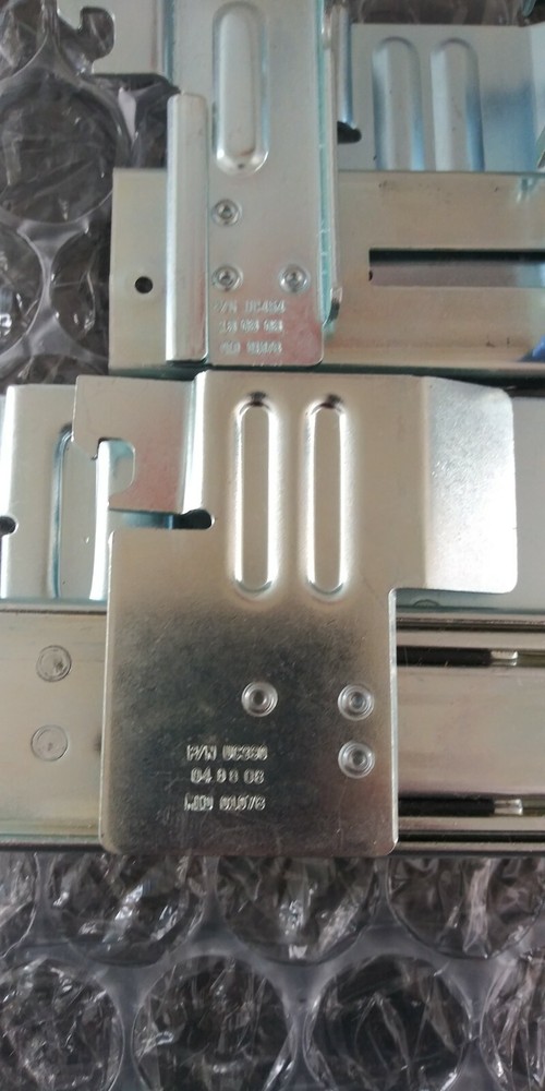 Dell 2950 Rail Kit - Inner and Outer sliding rails