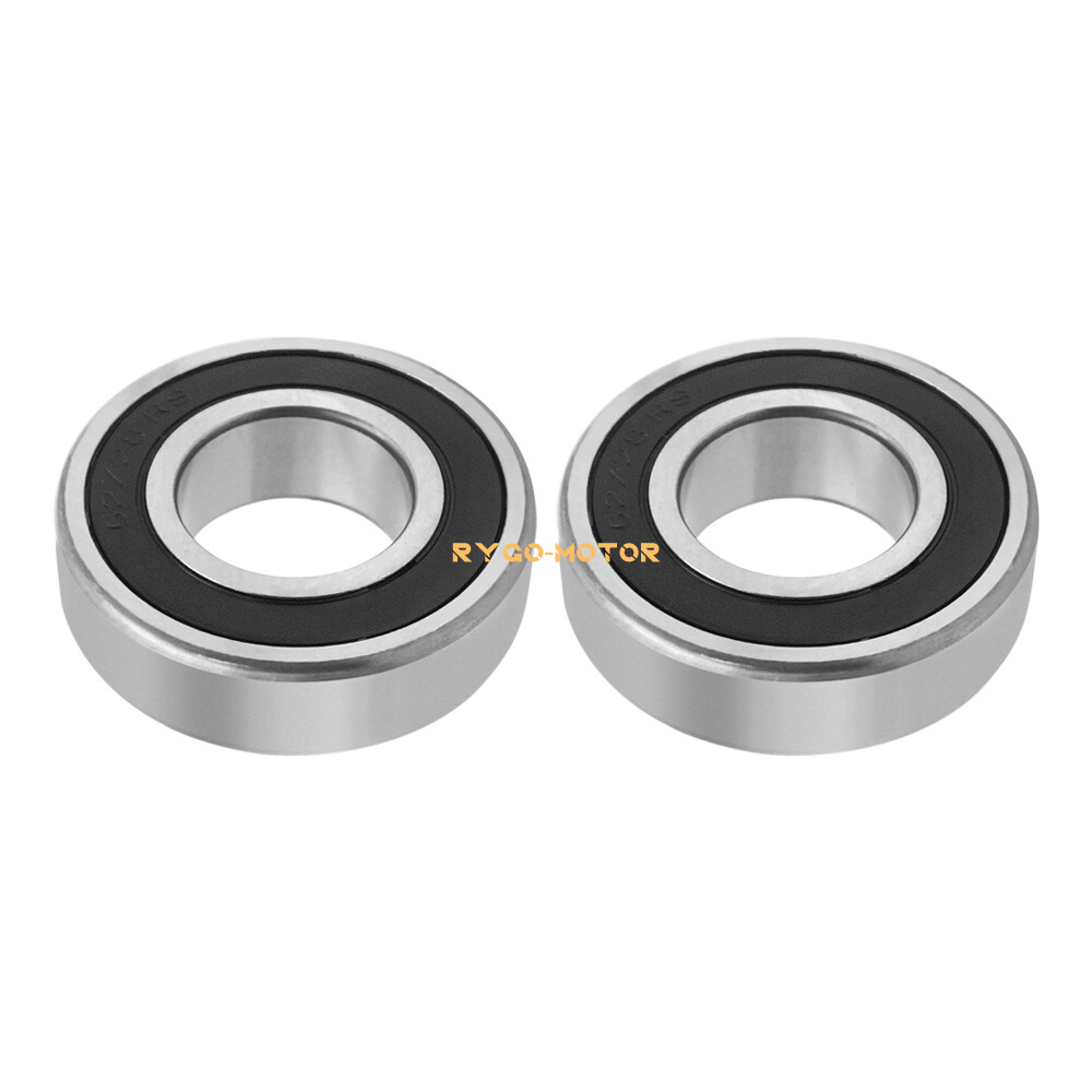 Rear Brake Drum Bearing Seals &Shoes Kit for Honda Rancher 350 400 TRX350 TRX400