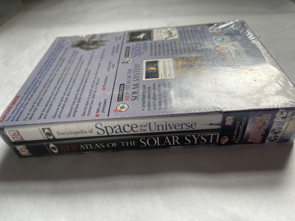 DK Explore Space Learning Powerpack [Old Version]