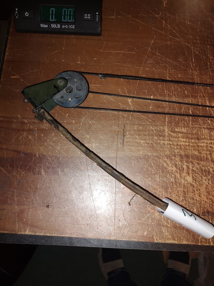 Vintage Jennings SideKick Compound Bow