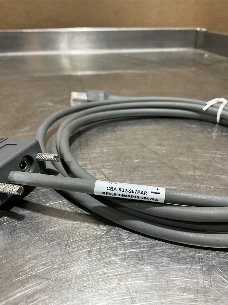 RoHS CBA-R32-S07PAR Cable Assembly