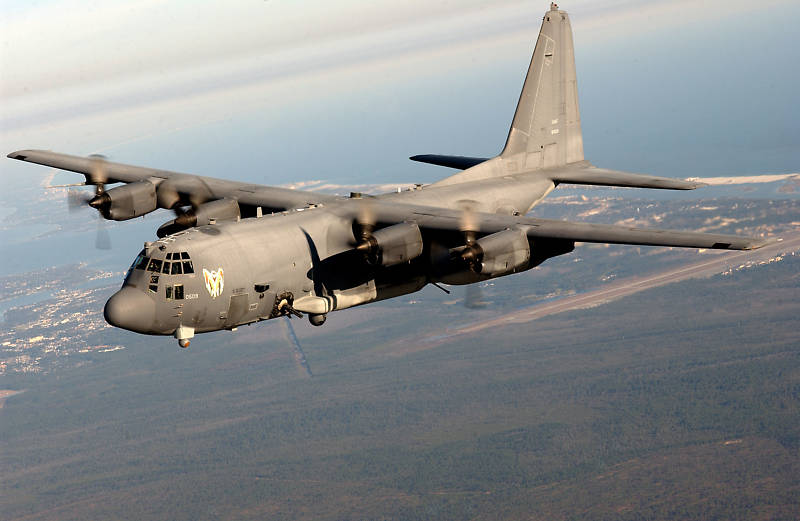 Air Force AC-130U Spooky II Gunship Patch Iraq Afghanistan AFSOC US seller