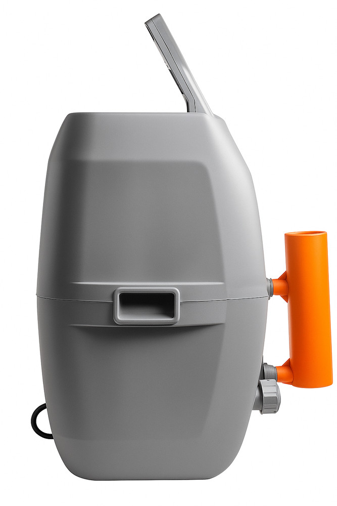 Lay Z Spa or SaluSpa Pump E02 Error Fix & Maintenance