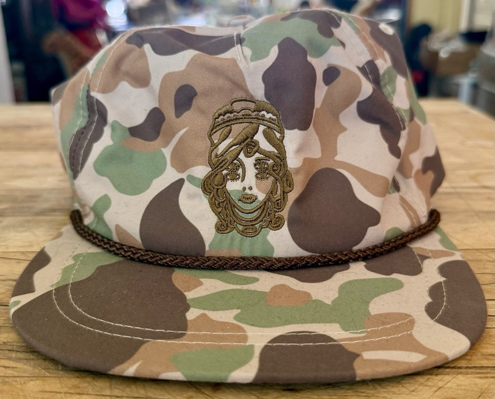 WRMFZY “Gypsy” Hat Frogskin Variant