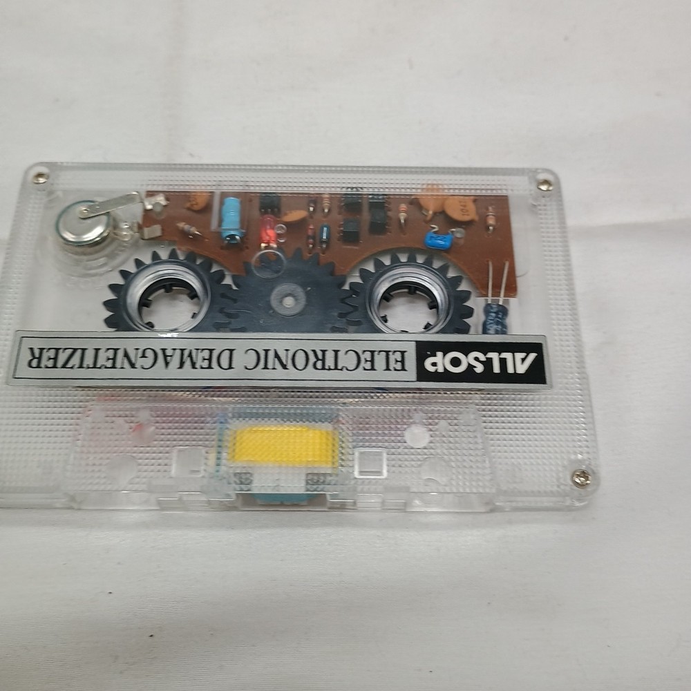 Allsop Electronic Demagnetizer