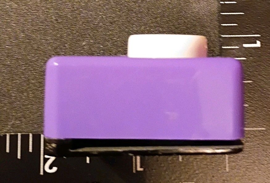 SMALL CIRCLE Unbranded mini Paper Punch