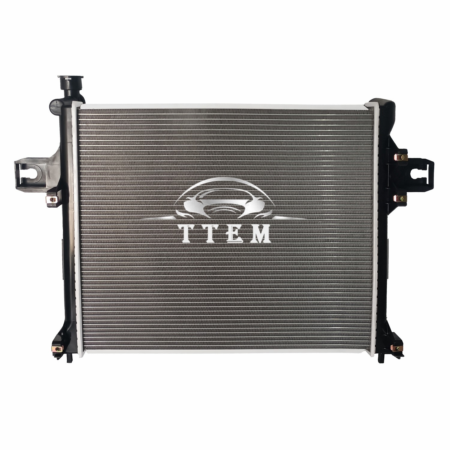 2839 Radiator Fit 2006 07 08 09 2010 Jeep Grand Cherokee Commander 3.7 4.7 6.1L