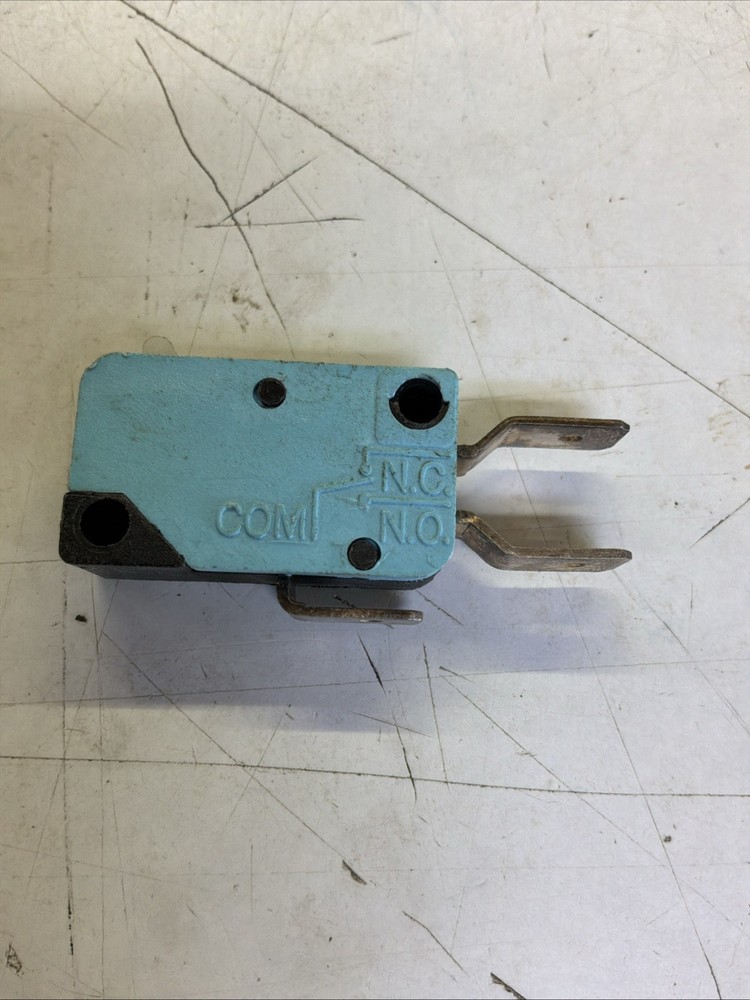 MICRO SWITCH LIGHT BLUE SET OF 10 PCS