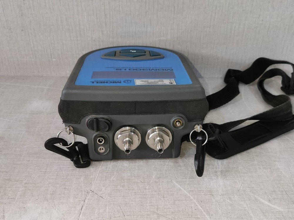 MICHELL MDM300 I.S. Dewpoint Hygrometer - OK TESTED | INCOMPLETE ACCESSORIES