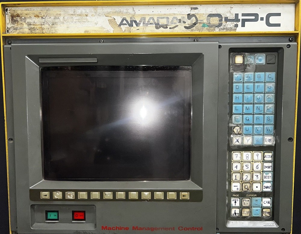 AMADA PEGA 244