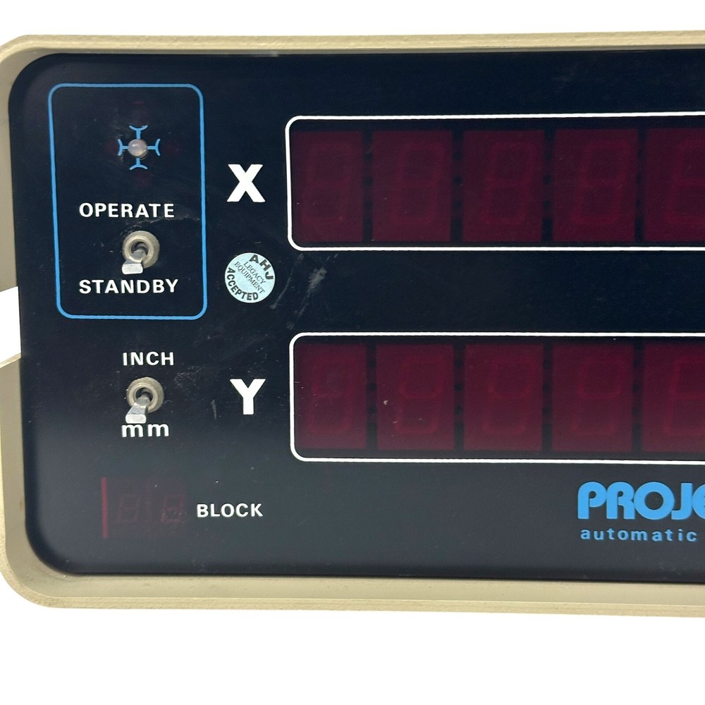 GMR Di-Metric CLIP3F Projectron II Automatic Image Detector