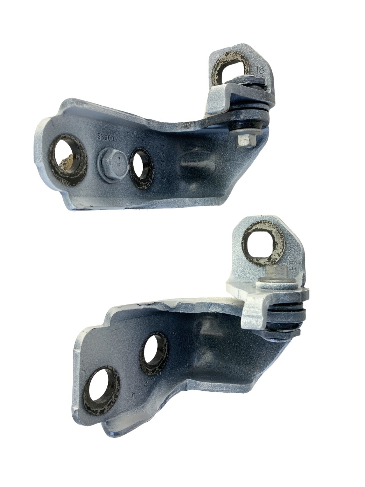 OEM Door Hinge Ford F150 Front Left LH Side Upper & Lower 2015-2025 Factory Pair