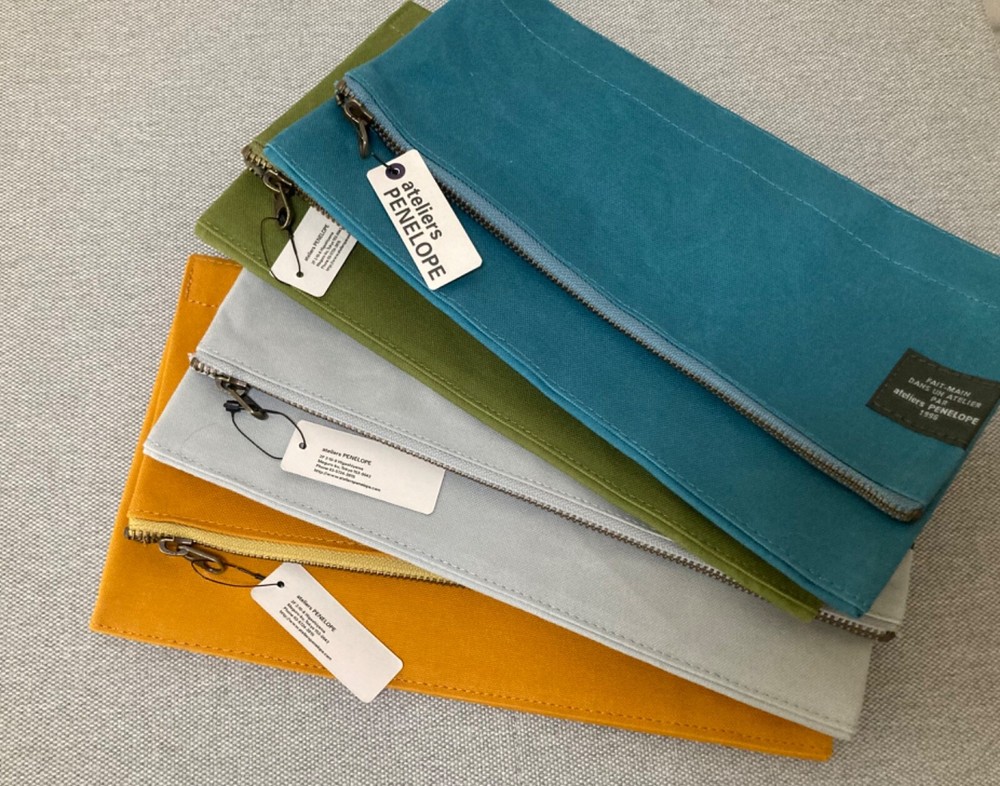 [BKxAP] Diary Pouch (Large) Green (BRAND NEW)