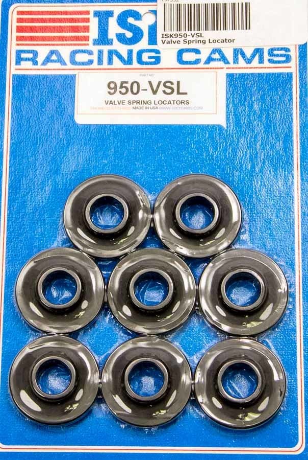 Isky Valve Spring Locators - 1.540in