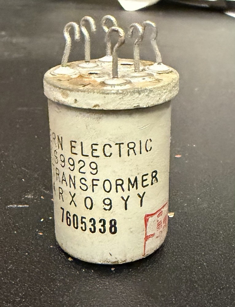 Western Electric KS-9929 Input Transformer