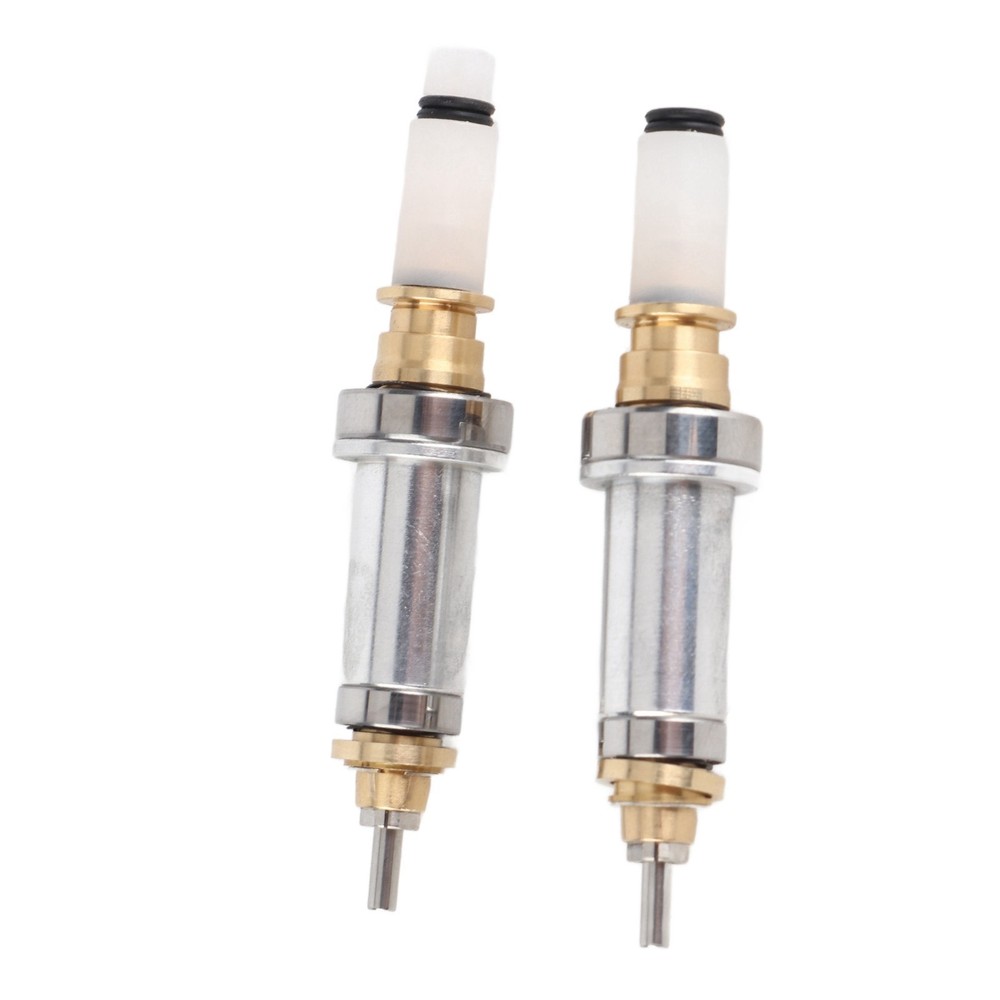 2pcs Nail Drill Spindle Complete Set Nail Polisher Handle Electronic Machine WT