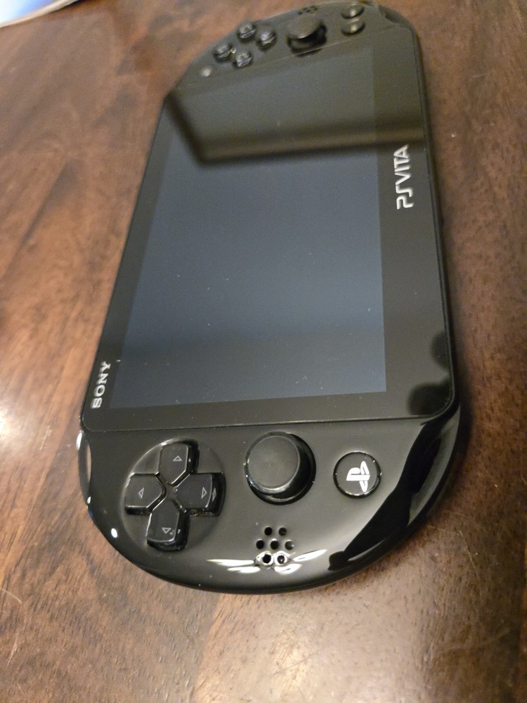 PS Vita 2000 With Box, Great Condition!