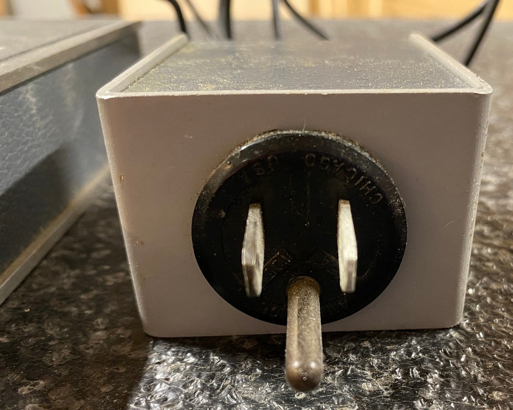 Vintage HP Current Amplifier Model 1111A