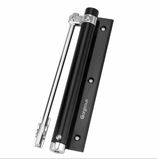 New Automatic Door Closer for Household Decompression Buffer Page Rebound