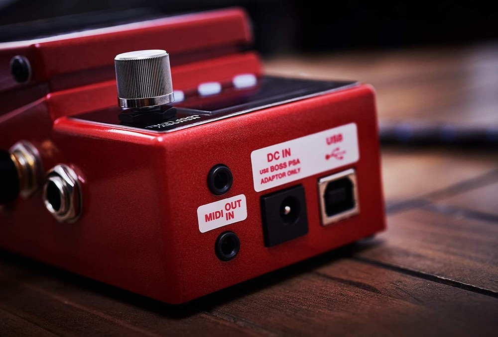 Boss RC-5 Loop Station