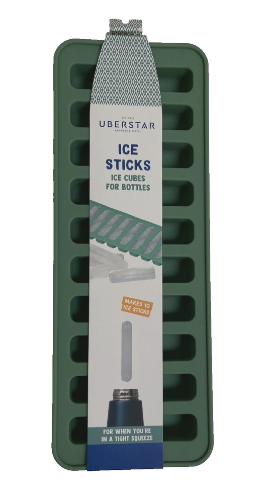 Uberstar Ice Sticks - Ice cubes For Bottles