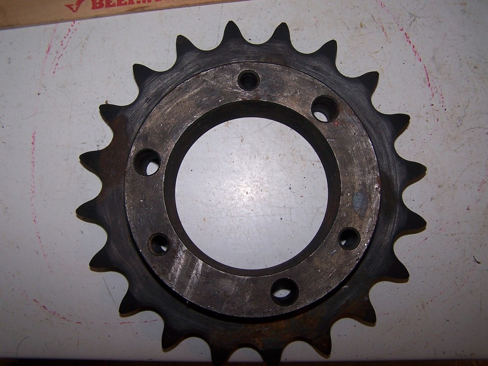 Amec Sprocket 80SFE20H