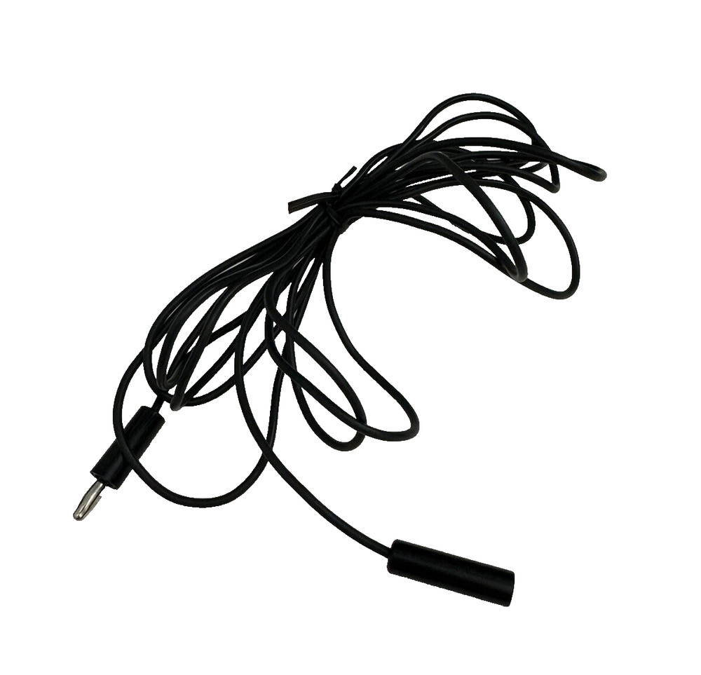 Universal 4-4 Unipolar Coagulation Line Monopolar Cable For Endoscopy
