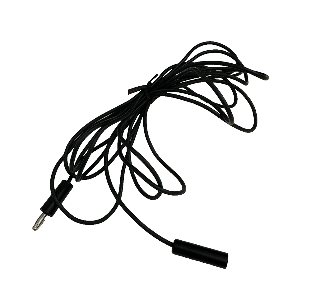 Universal 4-4 Unipolar Coagulation Line Monopolar Cable For Endoscopy