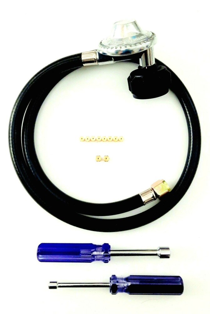 Propane LP Conversion Kit for Weber Summit E-670/S-670