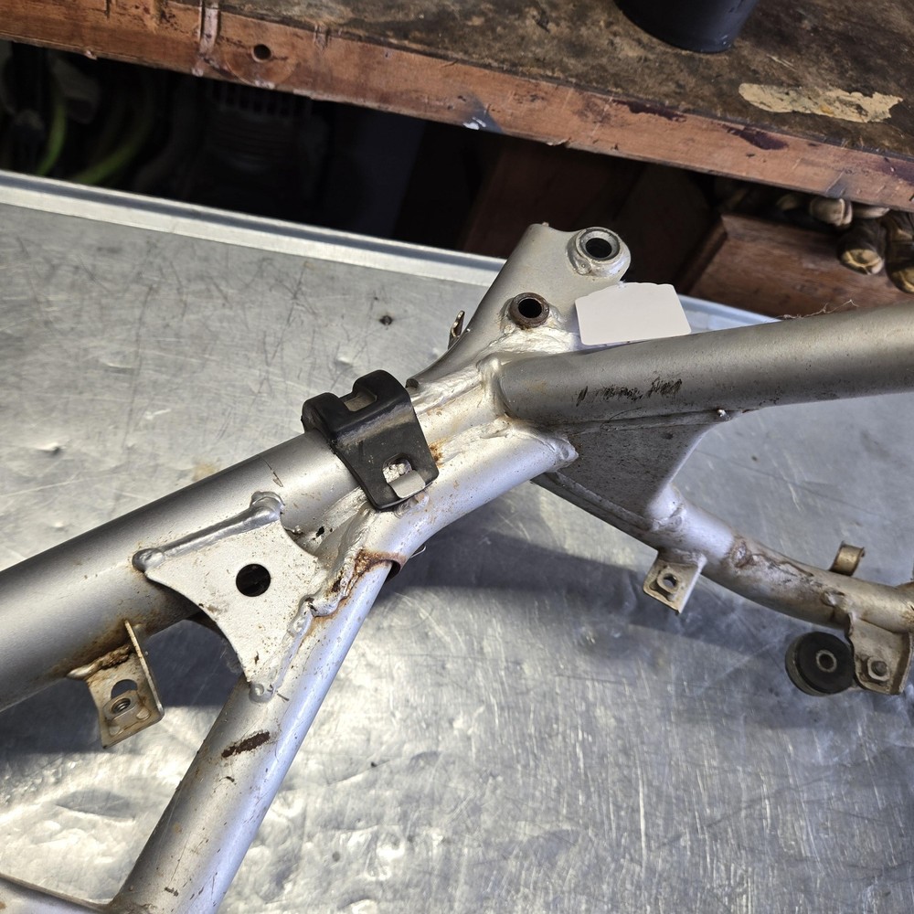 2003 Honda Cr85r Frame Chassi