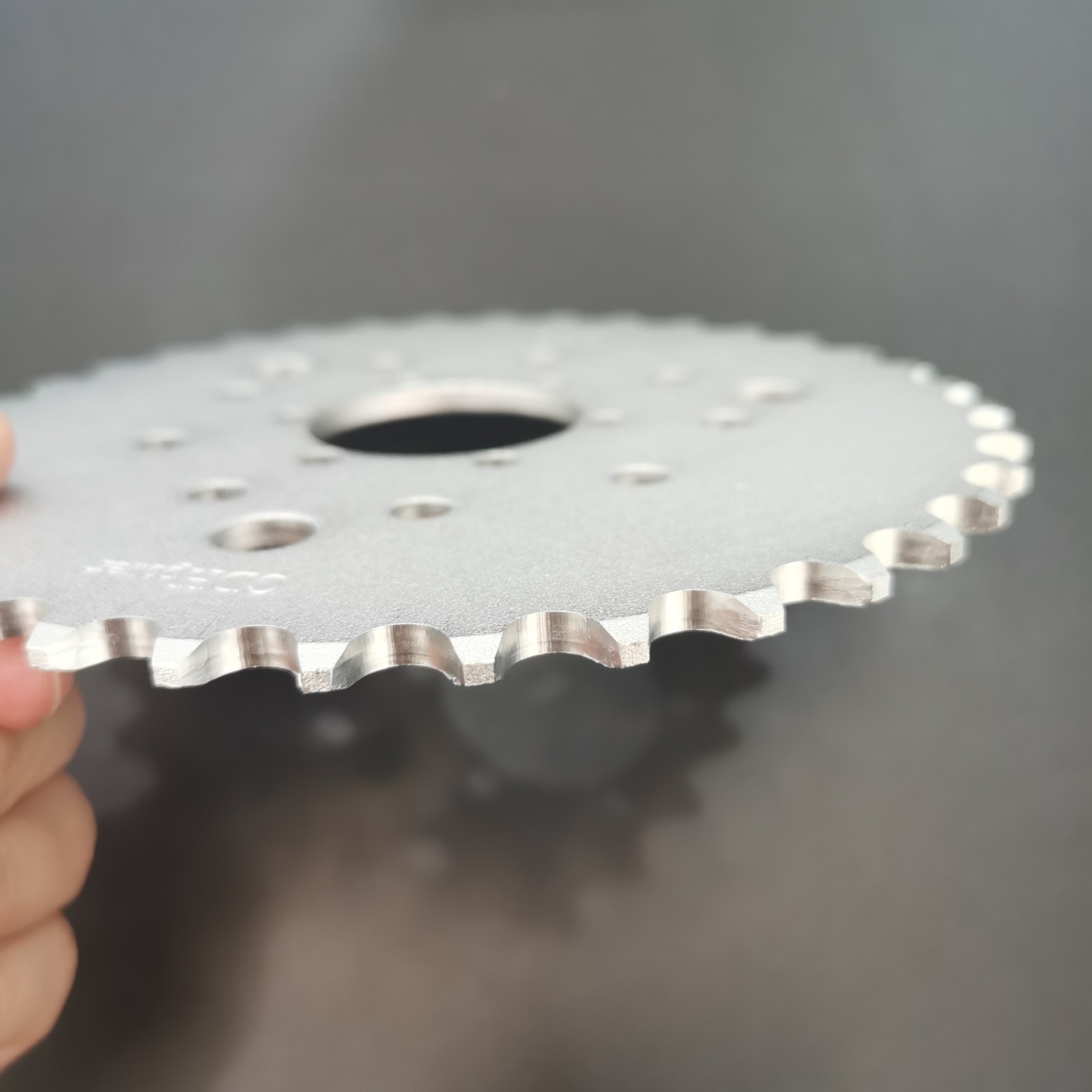 CDHPOWER Rear Hub Adapter 1" and 32T Sprocket 3+6+9 Hole - Gas Motorized Bicycle