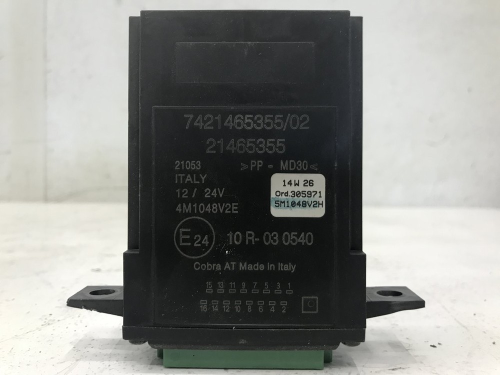 Volvo ATO2612D TCM | Transmission Control Module - Used