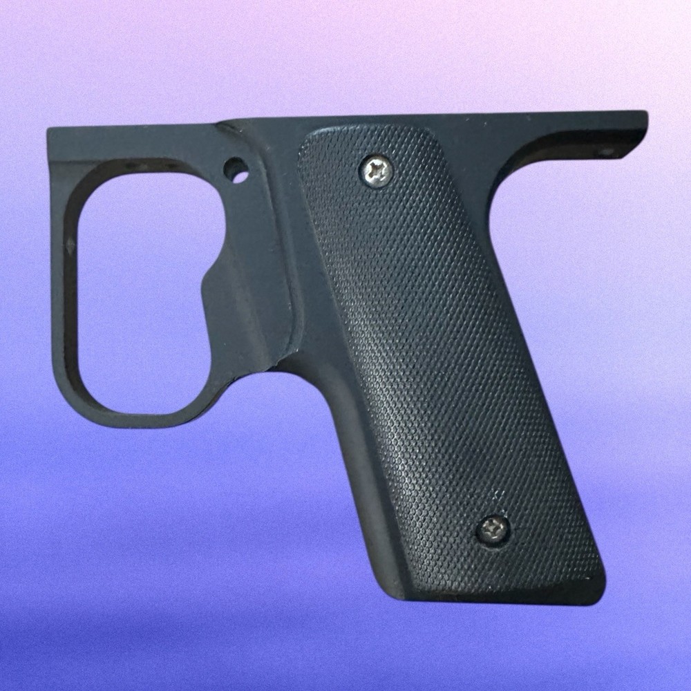 Benchmark Autococker Matte Black Double Trigger Frame Cocker Paintball Empty