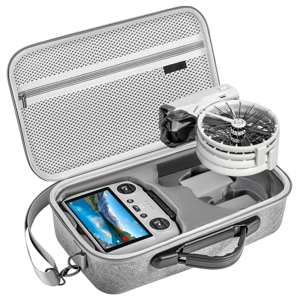 Tomat Flip Case,Portable Shoulder Bag for DJI Drone Small