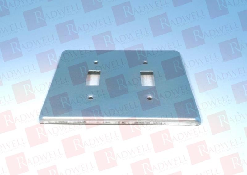 HUBBELL 2FT / 2FT (NEW NO BOX)