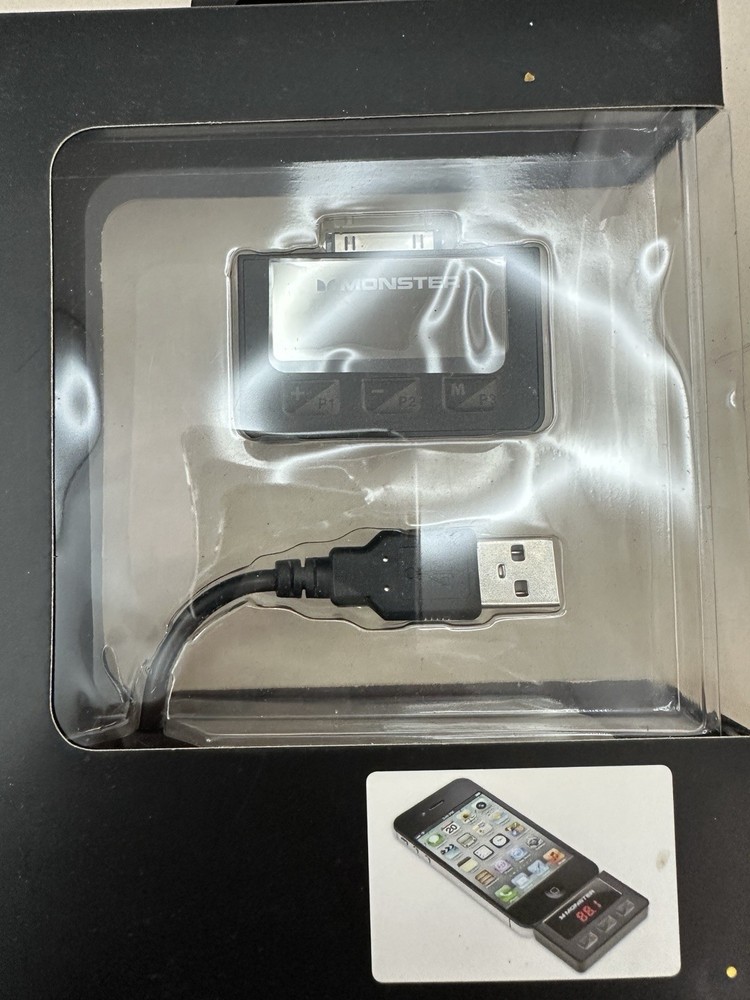 Monster ICarPlay Wireless 300