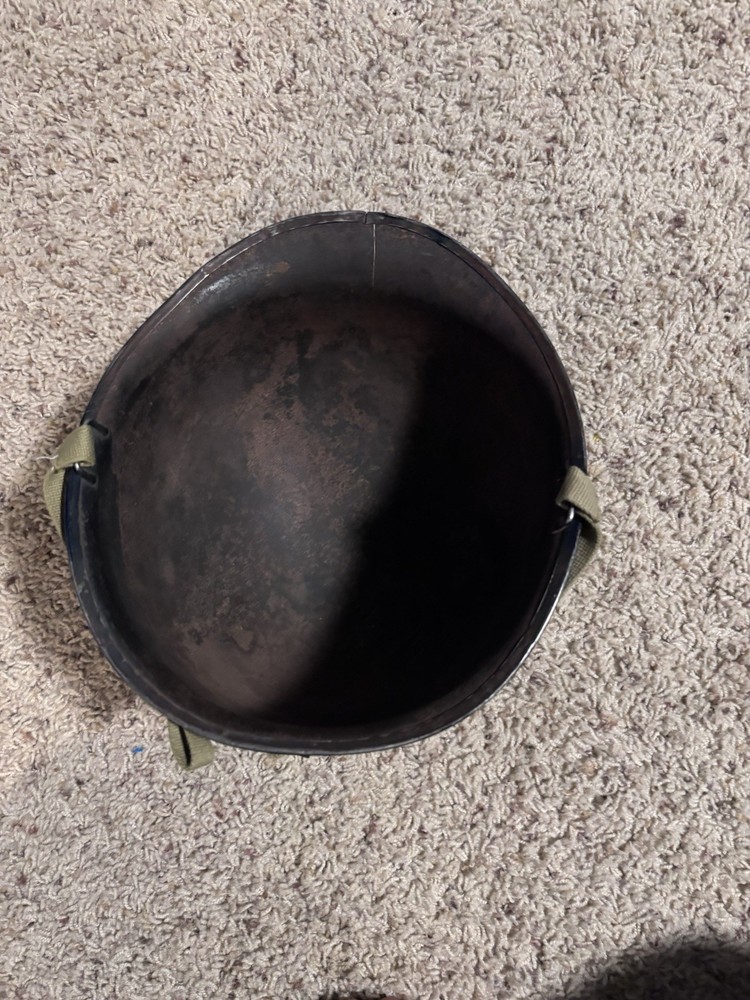 WWII Navy Fixed Bale M1 Shell