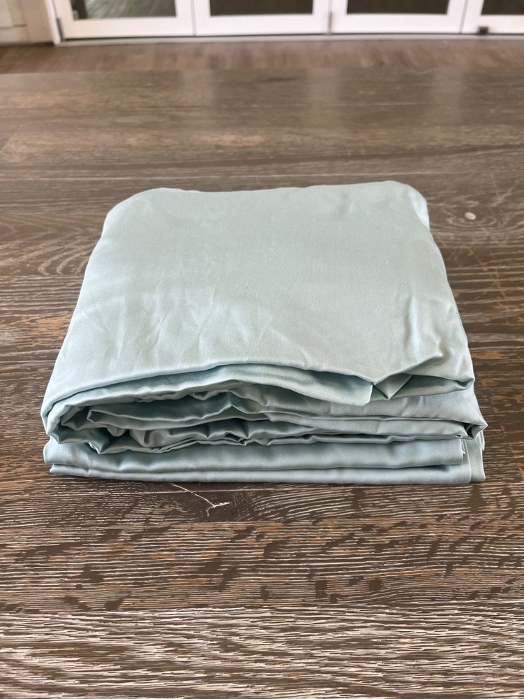 Tencel Queen Sheets 2 Sets 5pc each Deep Fitted Luxuriously Soft